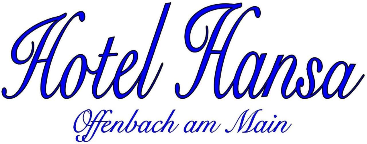 Hotel Hansa Offenbach am Main Exteriér fotografie