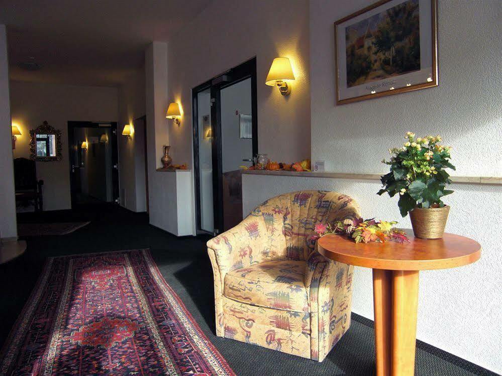 Hotel Hansa Offenbach am Main Exteriér fotografie
